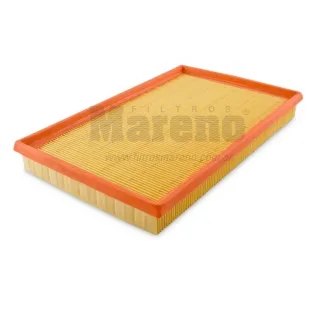 FILTRO AIRE FIAT PUNTO 1.4 ELX 2008--> L:300 A:190 H:36 AR1674PM  FRAM:CA10131 MANN:C3092 WEGA:FAP9015