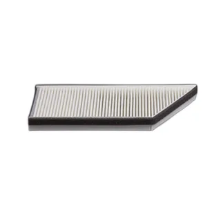 FILTRO HABITACULO PEUGEOT 206 (6447AZ) / 207 1.4- 1.6-1.9 -2.0HDI (COMPACT)) EQUIVALENCIAS MH353  HM2013  CF9071  AKX35157