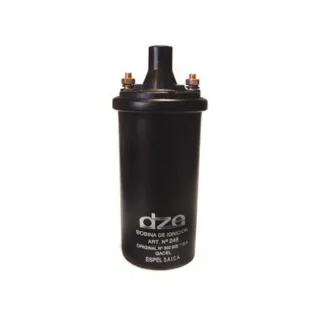 BOBINA IGNICION VW GACEL - SENDA S/E.E 302.905.115.3/4 EQUIVALENCIA = 098 INDUMAG OEM = 302 905115 4