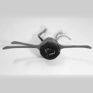 CONMUTADOR LUZ FIAT 128 EURO.GRIS CONECT. 8 - 6-1 VIA LAVAP.