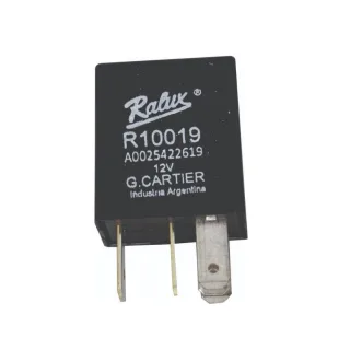 RELAY TOYOTA YARIS- COROLLA- AVENSIS- RAV 4 CALENTADOR/ MOTOR DEL VENTILADOR OEM 90987-04004