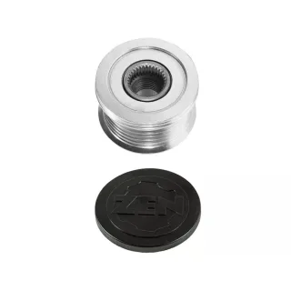 POLEA ALT BOSCH VW BORA-PASSAT-GOLF (6 CANALES)