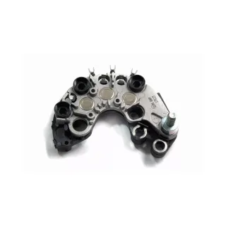 PLAQUETA PORTADIODO RENAULT LAGUNA-MEGANE-SCENIC -VALEO (IMPORTADO)