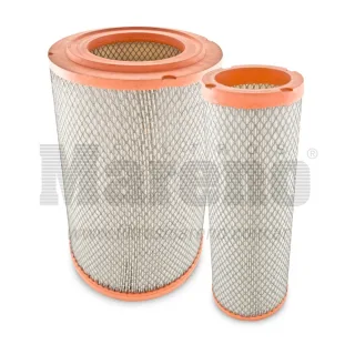 FILTRO AIRE REDONDO CARGADORA FRONTAL XCMG LW300 WEICHAI DEUTZ