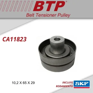 TENSOR POLY V FORD RANGER 2.2 Y 3.2 DESDE 2012 OEM: BK3Q6C344 AB