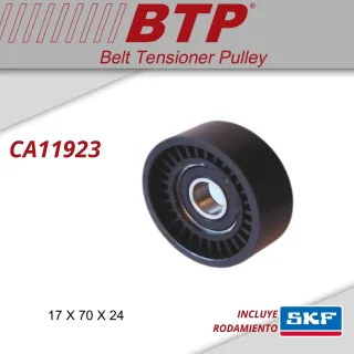 TENSOR POLY V FIAT ADVENTURE MEDIDAS 70X24 INT:17