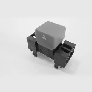 LLAVE TECLA BALIZA FIAT TIPO TODOS ILUMINADA OEM 1807497800