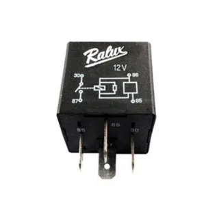 TEMPORIZADOR RADIADOR-VENTILADOR CORSA CLASSIC NAFTA 12V. OEM 93235361