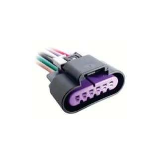 FICHA 6 VIAS INYECCION ELECTRONICA CHEVROLET (IMPORTADO)