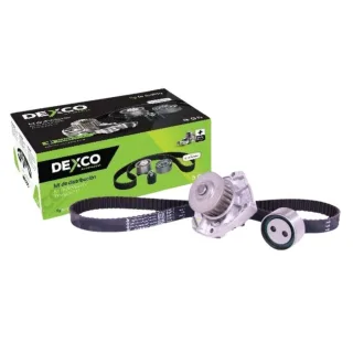 KIT DISTRIBUCION CON BOMBA (129AHPP22) FIAT IDEA- PALIO- PUNTO- SIENA- STRADA- UNO- UNO WAY- 500- GRAND SIENA. FIORINO. MOBI 1.3 8V FIRE 1.4 8V FIRE 1