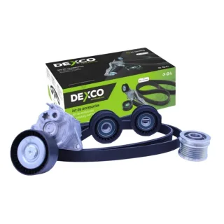 KIT POLY-V C/PA MERCEDES BENZ SPRINTER II (211 CDI) OM 611,981