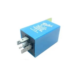 TEMPORIZADOR LIMPIAPARABRISAS CITROEN  XANTIA-C15-AX-ZX 12V/PEUGEOT 505 (TODOS) 12V.6T OEM 9753498780