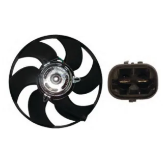 ELECTROVENTILADOR CITROEN: C3 1.4 HDI 03 -11   C A.A. ; 1.4 NAFTA >03   C A.A. ; 1.5 NAFTA >12   C A.A. ; 1.6 NAFTA >03   C A.A. -- C3 AIRCROSS 1.6 >0