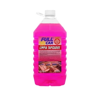 LIQUIDO CONCENTRADO LIMPIA TAPIZADOS 5L
