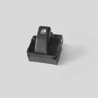 TECLA ALZA CRISTAL SIMPLE FIAT PALIO-SIENA SIN MARCO ILUMINADA OEM 716719614