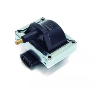 BOBINA IGNICION CITROEN AX 1.1, 1.4 PEUGEOT 205/1.1 8V,1.4 8V 405/1.4 8V T 12V SALIDAS 1 EQUIVALENCIAS ZS247 F000ZS0114  060717014012  597043  9601051