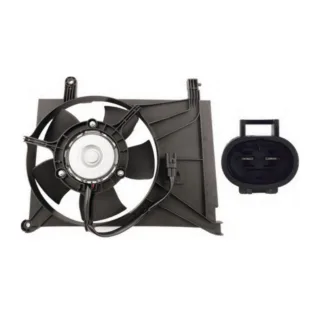 ELECTROVENTILADOR DAEWOO: LANOS 1.4 ; 1.5 ; 1.6   CON ENC.  - FLUJO: ASPIRANTE -  SENTIDO GIRO: HORARIO - EXT: 248 - POTENCIA: 52 W - COD HELICE: