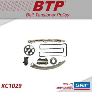 KIT CADENAS HONDA CRV 2.4 16V 2002-2007 - HONDA ACCORD 2.4 16V 2003-2007