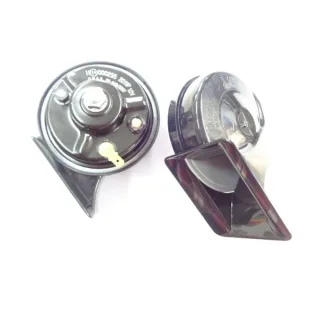 BOCINA CARACOL JUEGO 1T 12V PEUGEOT 504 PICK UP OEM 1744100251/252