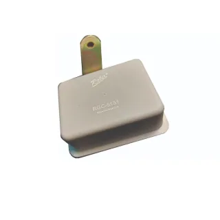 RELAY CON SENSOR DE CARGA PARA BATERIA AUXILIAR UNIVERSAL CON SOPORTE TERMINALES 6,3MM 12V 120A