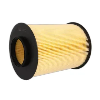 FILTRO DE AIRE REDONDO FORD FOCUS II 1.8 TDCI/ 2.0 16V DURATECH ( TAPAS PLASTICAS)