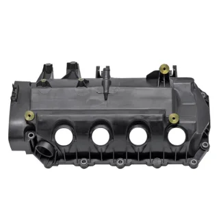 TAPA VALVULA RENAULT CLIO - SANDERO - LOGAN - SYMBOL /13 - 1.0 FLEX 16V / NISSAN MARCH 1.0 16V / CON JUNTA / OEM = 8200331491