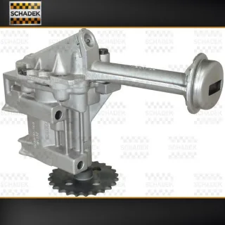 BOMBA ACEITE RENAULT CLIO KANGOO MEGANE 1.6 8V K7M OEM = 7701693575 EQUIVALENCIAS 6631 90000090 DIENTES 24