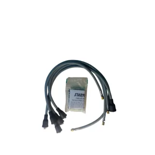 CABLE BUJIA PEUGEOT 504 2.0 BOBINA LARGA