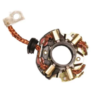 PORTA ESCOB ARR A.ROMEO/CHEVROLET/M.B/FORD/PEUGEOT BOSCH 12V