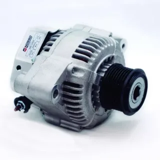 ALTERNADOR NIPONDENSO TOYOTA HILUX D'05 14V 80A (IMPORTADO)