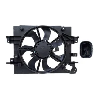 ELECTROVENTILADOR RENAULT: DUSTER  16V: 1,6 NAFTA >2017 || DUSTER 16V: 2,0 NAFTA >2017 || DUSTER OROCH: 16V: 2,0 NAFTA >2016 ; 1,6 NAFTA >2016 ; 2,0 N