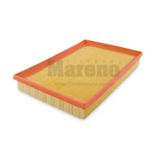 FILTRO AIRE SEAT IBIZA- LEON- TOLEDO/1,6 VW CADDY CROSSFOX FOX GOL G4 1,6 8V SAVEIRO/1,6 8V SURAN/1,6 8V MED LAR 284 ANC 189 EQUI AR1655PM  LX977 FAP3