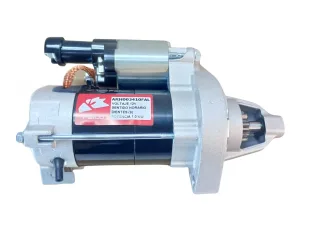 MOTOR ARRANQUE MITSUBA HONDA CIVIC 1.8 CRV 2.0 12V 1.0KW GIRO DERECHA 9 DIENTES 4280005280