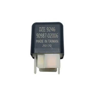 RELAY 4T.40A.12V TOYOTA 4RUNNER 87-02 - CAMRY 87-01 - CELICA 85-99 - LANDCRUISER 85-07 - RAV4 96-00 OEM 8826314100