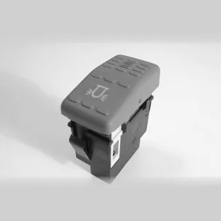 LLAVE TECLA BOCINA  EUROCARGO / EUROTECH / EUROSTAR - TECLA SIRENA / AVISADOR