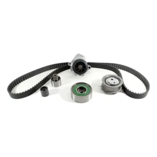 KIT DISTRIBUCION CON BOMBA (160HTDDP25) VW AMAROK- GOLF- NEW BEETLE- PASSAT- POLO- SCIROCCO- TIGUAN- TOUREG- VENTO 1.6TDI 2.0TDI 140/180CV MOTOR: CNF 