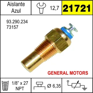 BULBO TEMPERATURA CHEVROLET BLAZER (+98)