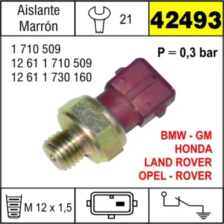 BULBO ACEITE BMW 316-318-320-323-324-325-525I