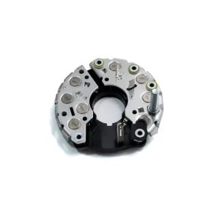 PLAQUETA PORTADIODO AUDI /FIAT /FORD BOSCH 320730 (IMPORTADO)