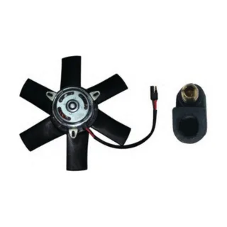 ELECTROVENTILADOR RENAULT 21 TODOS (1992)  FLUJO: SOPLANTE - SENTIDO GIRO: ANTI-HORARIO -  EXT: 305 - POTENCIA: 220 W COD HELICE : 1992 EQUIVALENCIA :