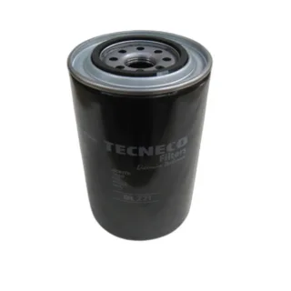 FILTRO DE ACEITE  MERCEDES BENZ 1620 / 1215 (ROSCA 1-12)(0031843301 - 12709262) / NEW HOLLAND - COSECHADORAS. ENFARDADORAS Y SEGADORAS EQUIVALENCIAS M