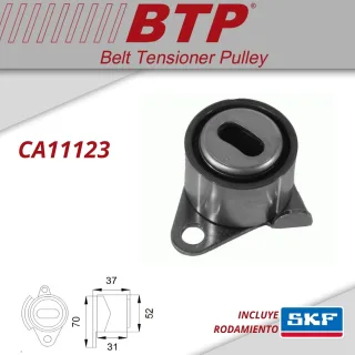 TENSOR DISTRIBUCION  MOVIL RENAULT MEGANE SCENIC CLIO R19  TWINGO EXPRESS 1.6 1.8 2.0 F7P F8Q