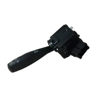 LLAVE ROTATIVA RENAULT KWID LLAVE DE LUCES Y GIROS SIN FAROS AUXILIARES CONECTOR 10 PINES (2017-2023)