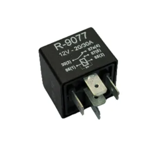 RELAY RENAULT SANDERO/LOGAN (LUNETA-ABS-AC-SERVO)820025392