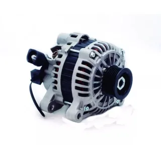 ALTERNADOR BOSCH CITROEN BERLINGO/1.6-C4/1.4 16V C5/1.8 16V C ELYSEE/1.6 XSARA/1.8 16V PEUGEOT 206-207-301-307-407-PARTNER V12 EQUIVALENCIAS  5705EC  