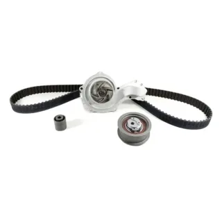 KIT DISTRIBUCION CON BOMBA (137HTDP25)AUDI A4-A6/ VB CADDY-GOLF-PASSAT-POLO-VENTO 1.9TDI/SEAT CORODBA-IBIZA-TOLEDO 137X25 MOTOR AEY 1Z ABG