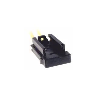 PORTAFUSIBLE AEREO PLANO CABLE GRUESO ENCASTRABLE (10)