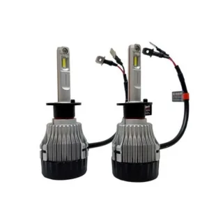 LAMPARA 12/24V LED H1 TIPO COOLER