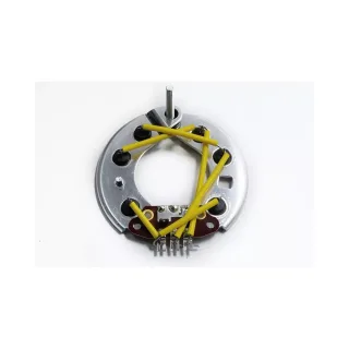 PLAQUETA PORTADIODO FORD F1000-F350/ RENAULT CLIO -INDIEL (IMPORTADO)