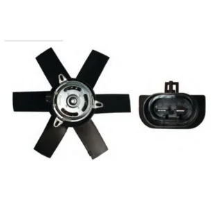 ELECTROVENTILADOR  FIAT: DUCATO 1.9 DIESEL 92 -01   ; 2.3 DIESEL >94   ; 2.5 DIESEL 96 -98   ; 2.8 DIESEL >94   ; NAFTA  PEUGEOT: BOXER 1.9 DIESEL 95 
